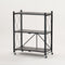 Robinsons Folding Metal Kitchen Rack (Storage Organiser Shelf, Simple Assembly, Portable) - Special Buy