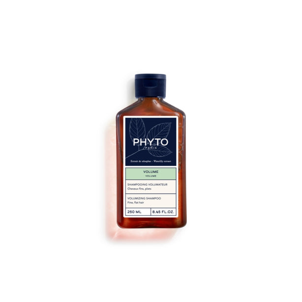 Phyto Volume Volumizing Shampoo 250ml for Fine and Flat Hair