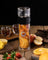 Lazy Go Travel Tumbler, 
Double Walled Glass Tumbler 350ml