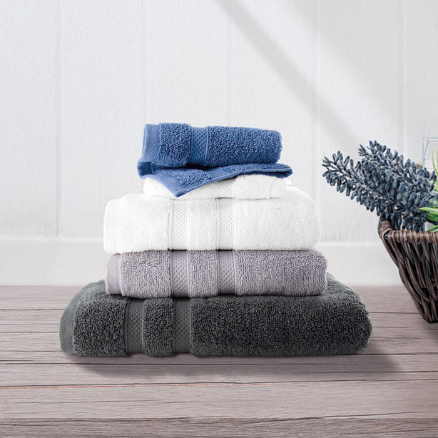 Christy Chroma Bath Towel, Set Of 2