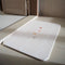 Hard Earth Diatomite Absorbent Mat with natural designs