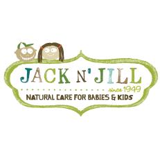 Jack N Jill  Toothpaste Berries & Cream Natural 50g + Toothpaste Blackcurrant Natural 50g