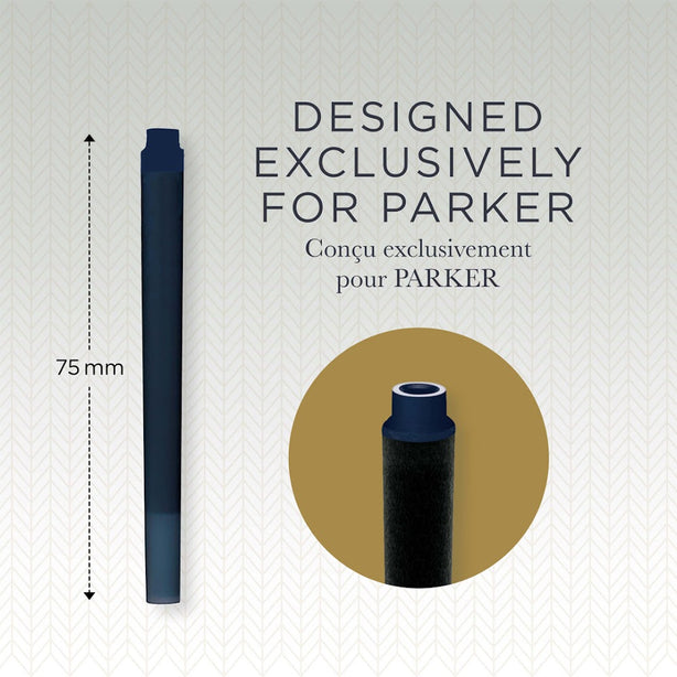 Parker Refill Ballpoint Quinkgel