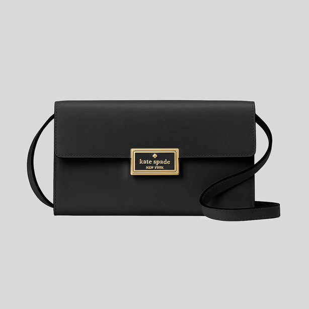 KATE SPADE Reegan Crossbody Bag Black RS KB545 Robinsons Singapore