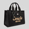 COACH Cargo Tote 26 Black RS-CP164