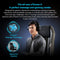 OSIM uThrone V Gaming Massage Chair (Black) - Self Assembly