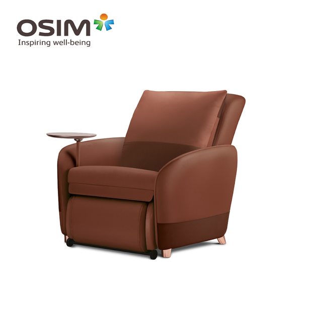 OSIM uDiva 3 Plus Massage Sofa (Brown)