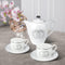 Charles Millen Signature Collection Peace 3 Piece Tea Set