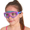 Zoggs Australia Junior Phantom Purple/Blue Swim Goggles Mask