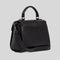 COACH Morgan Top Handle Satchel Black Multi RS-CF321