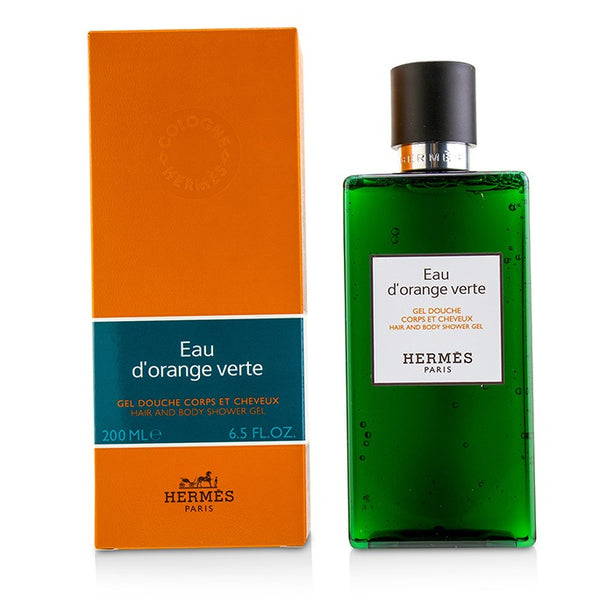 Eau D'orange Verte Hair And Body Shower Gel - 200ml/6.5oz