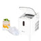 R&R Ice Maker Home Automatic Self Cleaning Portable Electric Ice Machine Fast Icing Silent Operation