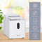 R&R Ice Maker Home Automatic Self Cleaning Portable Electric Ice Machine Fast Icing Silent Operation