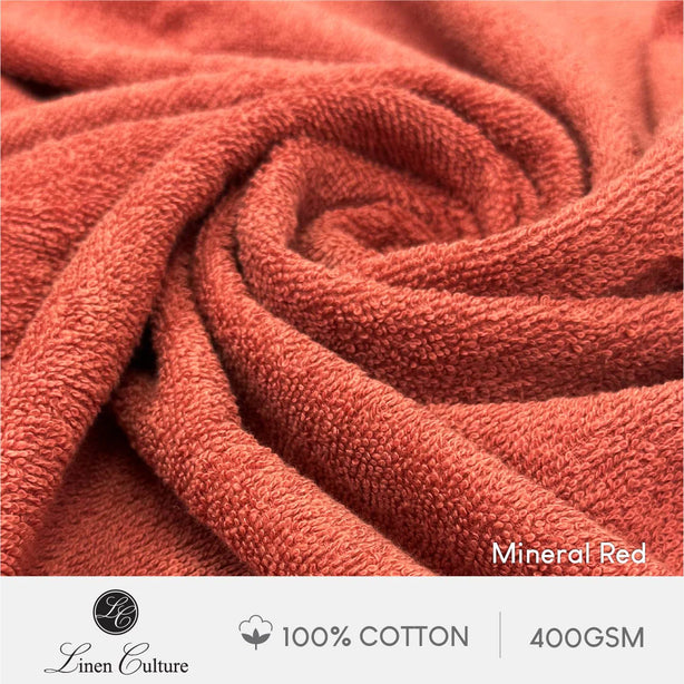 Pure Cotton Bath Towel