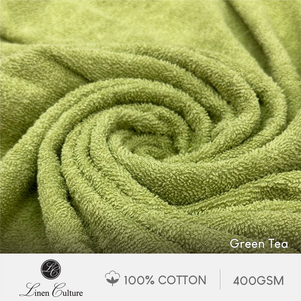 Pure Cotton Bath Towel