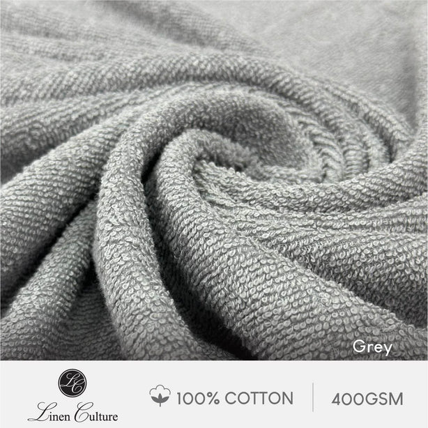 Pure Cotton Bath Towel