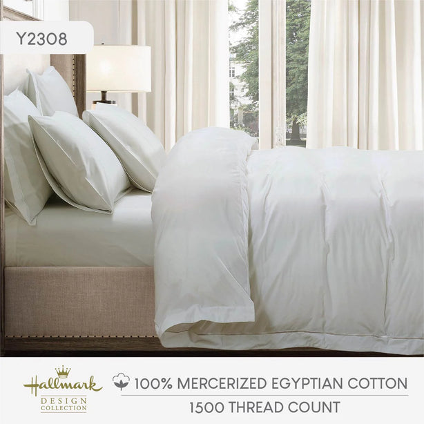 Mercerized Egyptian Cotton - Beige