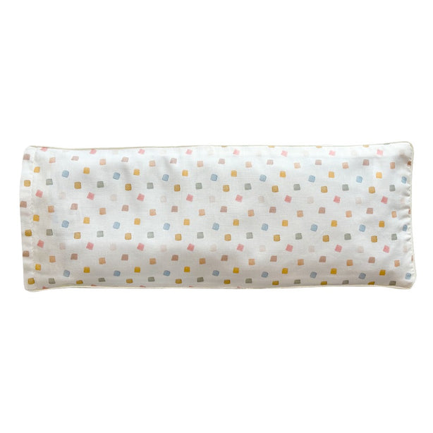 KRFTD Nursery Bears Snuggy Beansprout Husk Pillow (Organic Cotton)