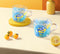 Minions Glass Cup Set (2 Piece)