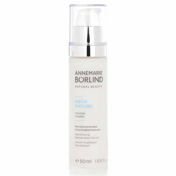 Aquanature System Hydro Revitalizing Rehydration Serum - For Dehydrated Skin - 50ml/1.69oz