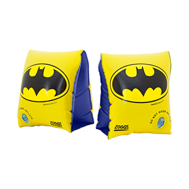 Zoggs Australia Justice League Batman Swim Float Armbands (2-6 years)