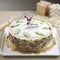 WuGuFeng Christmas Fruit Cake (Whole Round 7