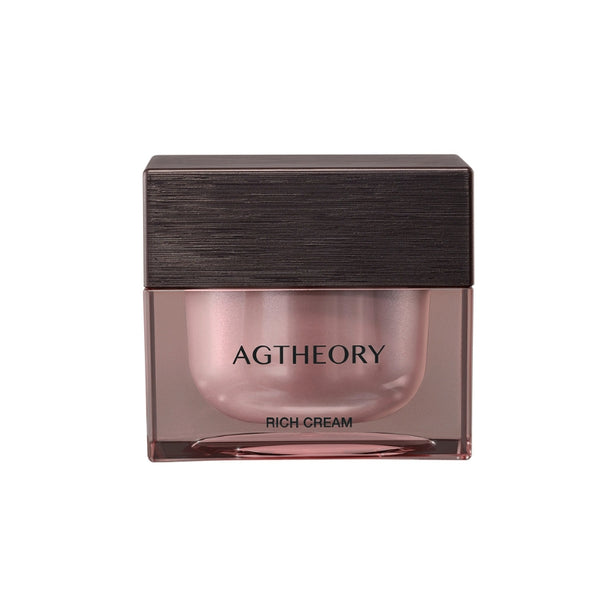 AGTHEORY Rich Cream 30g