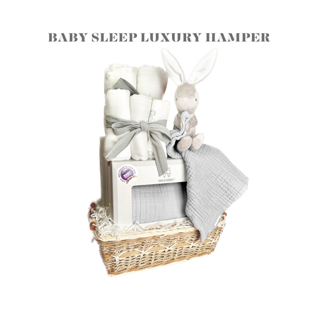 Baby Sleep Luxury Hamper