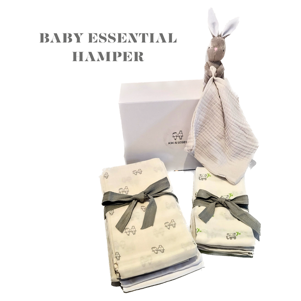 Baby Essential Hamper