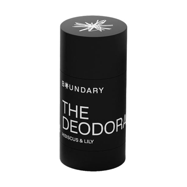 Boundary The Deodorant Hibiscus & Lily 75g