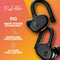 Skullcandy Push Active True Wireless Earbuds - Black/ Orange