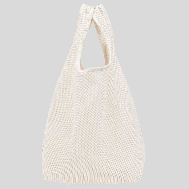 A.P.C. Rebound Shopping Bag White RB-PSAEUH61679AAC