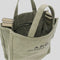 A.P.C. Recuperation Shopping Bag Khaki RB-CODBMH61318JAA