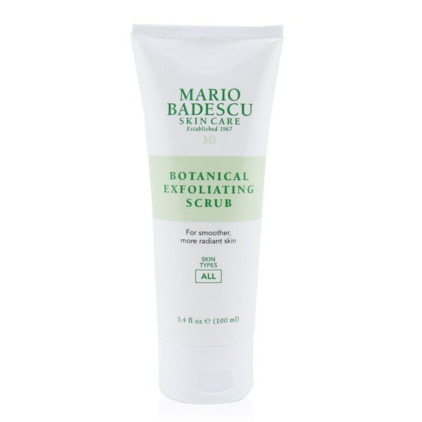 Botanical Exfoliating Scrub - For All Skin Types - 100ml/3.4oz