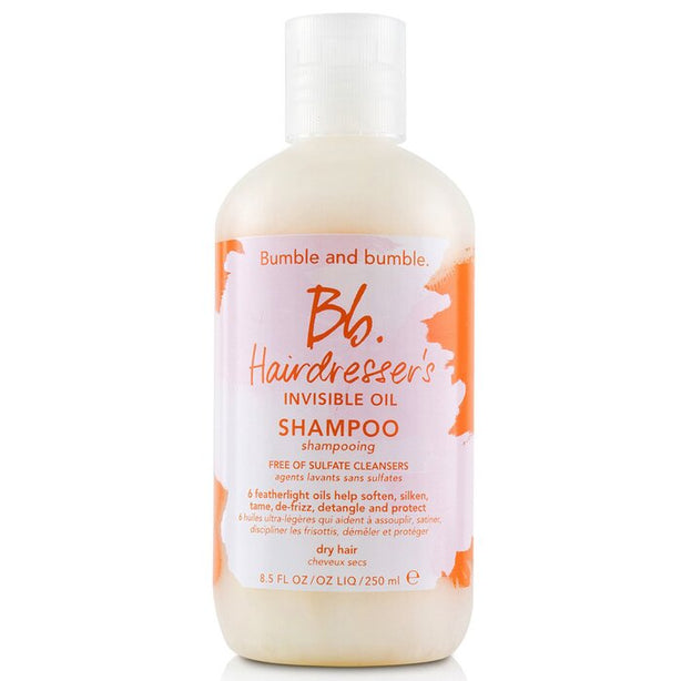 Bb. Hairdresser's Invisible Oil Shampoo - -