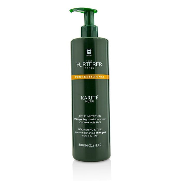 Karite Nutri Nourishing Ritual Intense Nourishing Shampoo - Very Dry Hair (salon Product) - 600ml/20.2oz