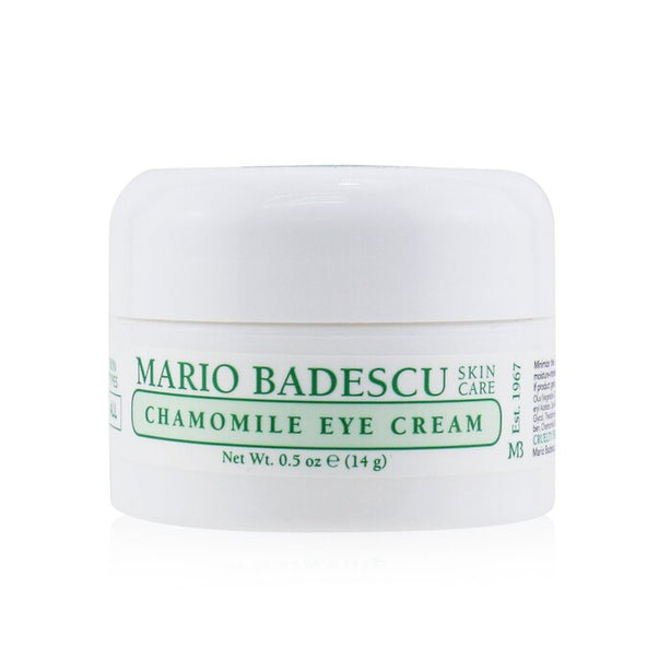 Chamomile Eye Cream - For All Skin Types - 14ml/0.5oz