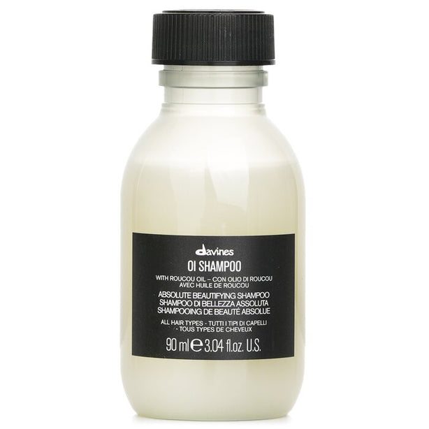 Oi Shampoo - 90ml/3.04oz