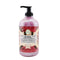 Chic Animalier Hand & Face Liquid Soap With Vegetal Collagen & Ginseng - Wild Orchid, Red Tea Leaves & Tiare - 500ml/16.9oz