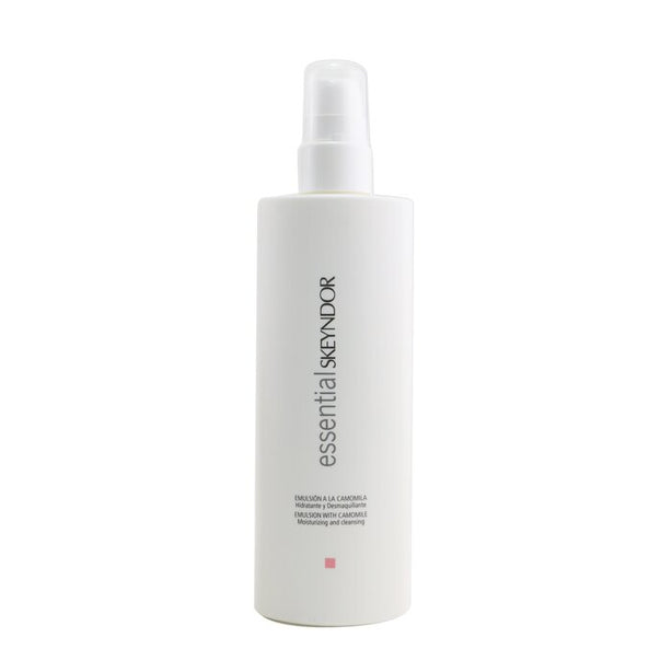 Essential Moisturizing & Cleansing Emulsion With Camomile (make Up Removing Milk) - 250ml/8.5oz