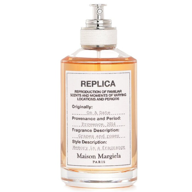 Replica On A Date Eau De Toilette Spray - 100ml/3.4oz