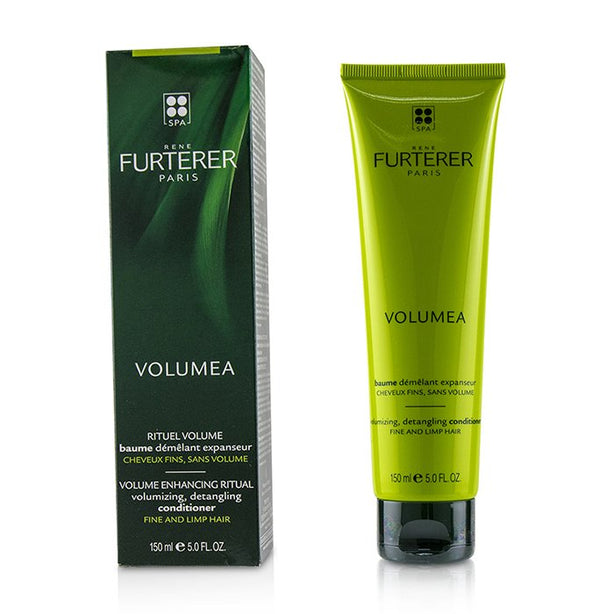 Volumea Volume Enhancing Ritual Volumizing, Detangling Conditioner (fine And Limp Hair) - 150ml/5oz