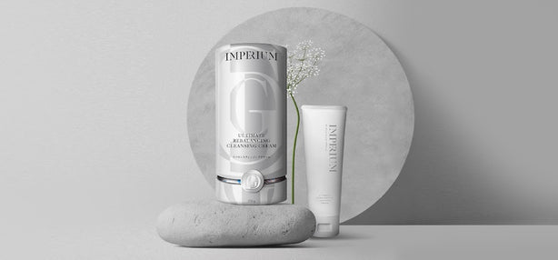 Imperium Ultimate Rebalancing Cleansing Cream + CNY Gift Set