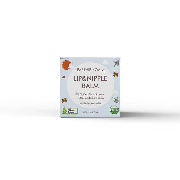 Earthie Koala Lip & Nipple Balm 60ml