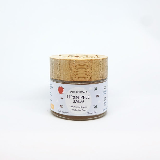 Earthie Koala Lip & Nipple Balm 60ml