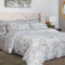 Intero Gallery Beverly Tencel Prints 1100TC Bed Set - Laura (King)