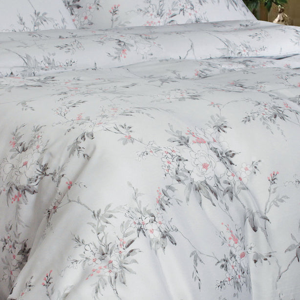 Intero Gallery Beverly Tencel Prints 1100TC Bed Set - Laura (King)