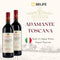 Christmas Red Wine Bundle - BELIFE Villa Dante Adamante Toscana (2 Bottles)