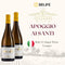 Christmas White Wine Bundle - BELIFE Villa Dante Poggio Ai Santi (2 Bottles)