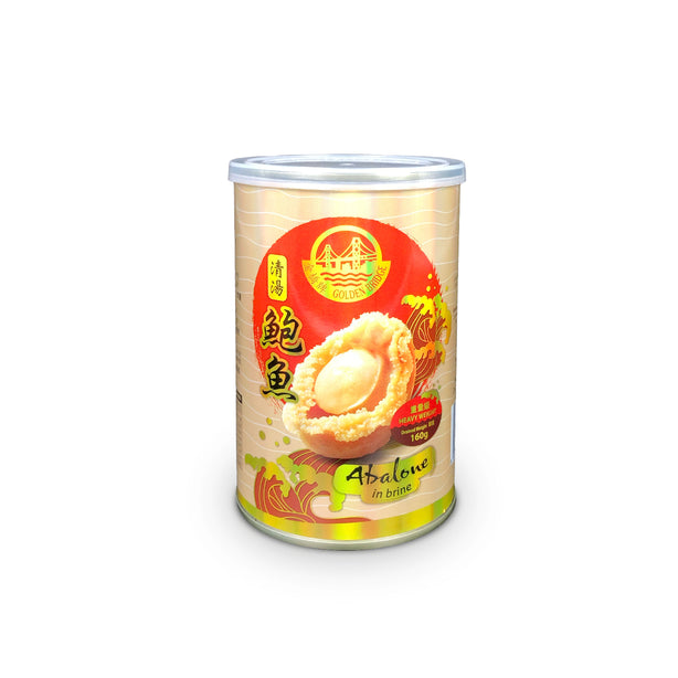 [CNY Set A] Golden Bridge Premium Sausage Gift Box 660g + Abalone + PVC